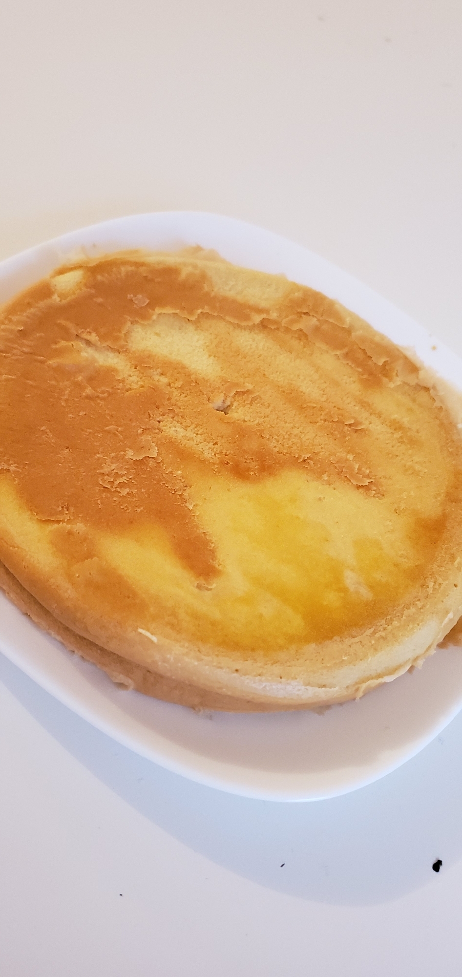 簡単！炊飯器で米粉シフォンケーキ