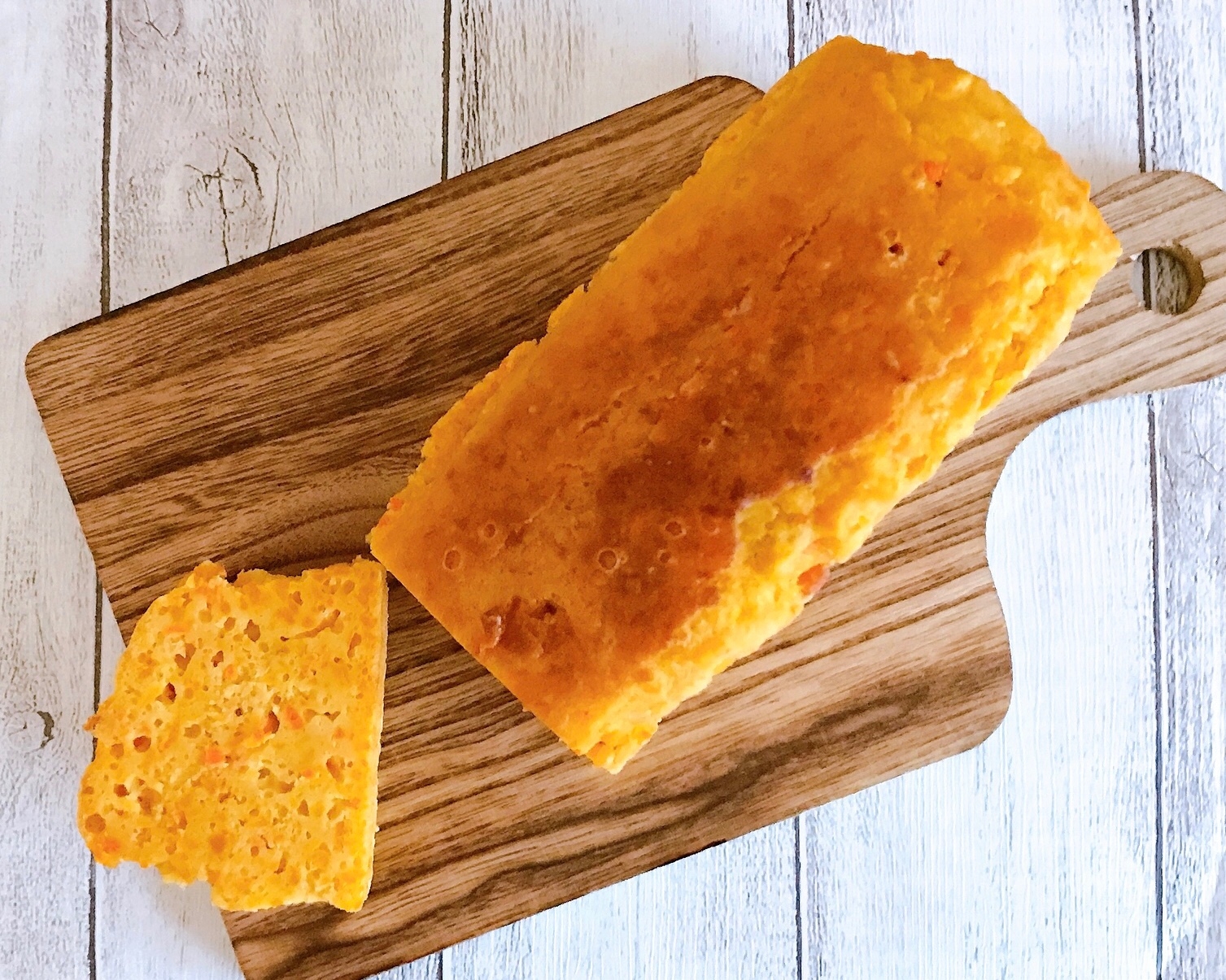 離乳食後期 にんじんとカボチャのパウンドケーキ レシピ 作り方 By Tai 楽天レシピ 離乳食後期 にんじんとカボチャのパウンドケーキ レシピ 作り方 By Tai 楽天レシピ