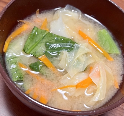 彩りが良く、キャベツが甘くてとっても美味しかったです╰(*´︶`*)╯♡
素敵なレシピ、ありがとうございます♬
