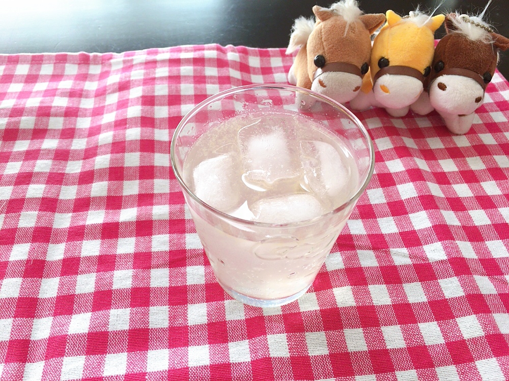 かぼすサイダー