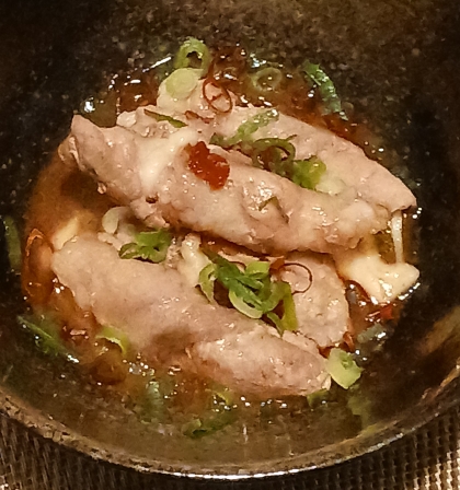 爆速☆豚肉のチーズダッカルビ風☆簡単美味しい