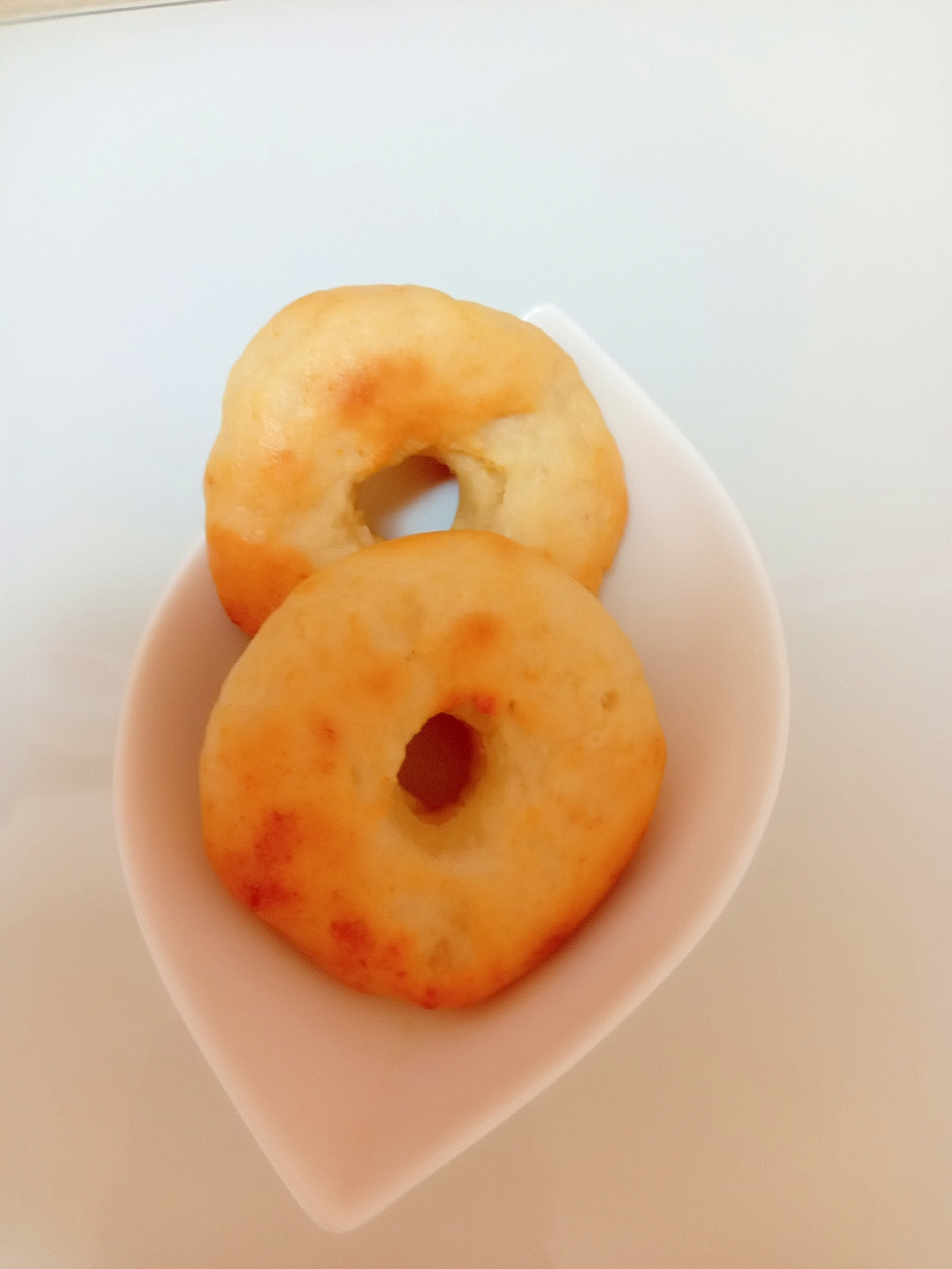 グルテンフリー!豆腐と米粉のベーグル