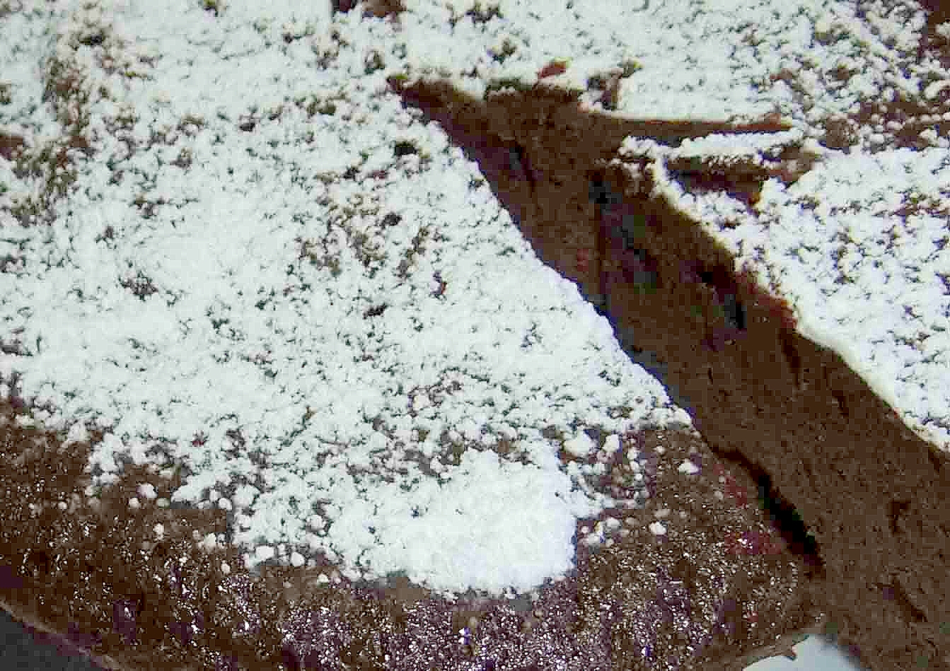 １０分で出来るチョコレートケーキ