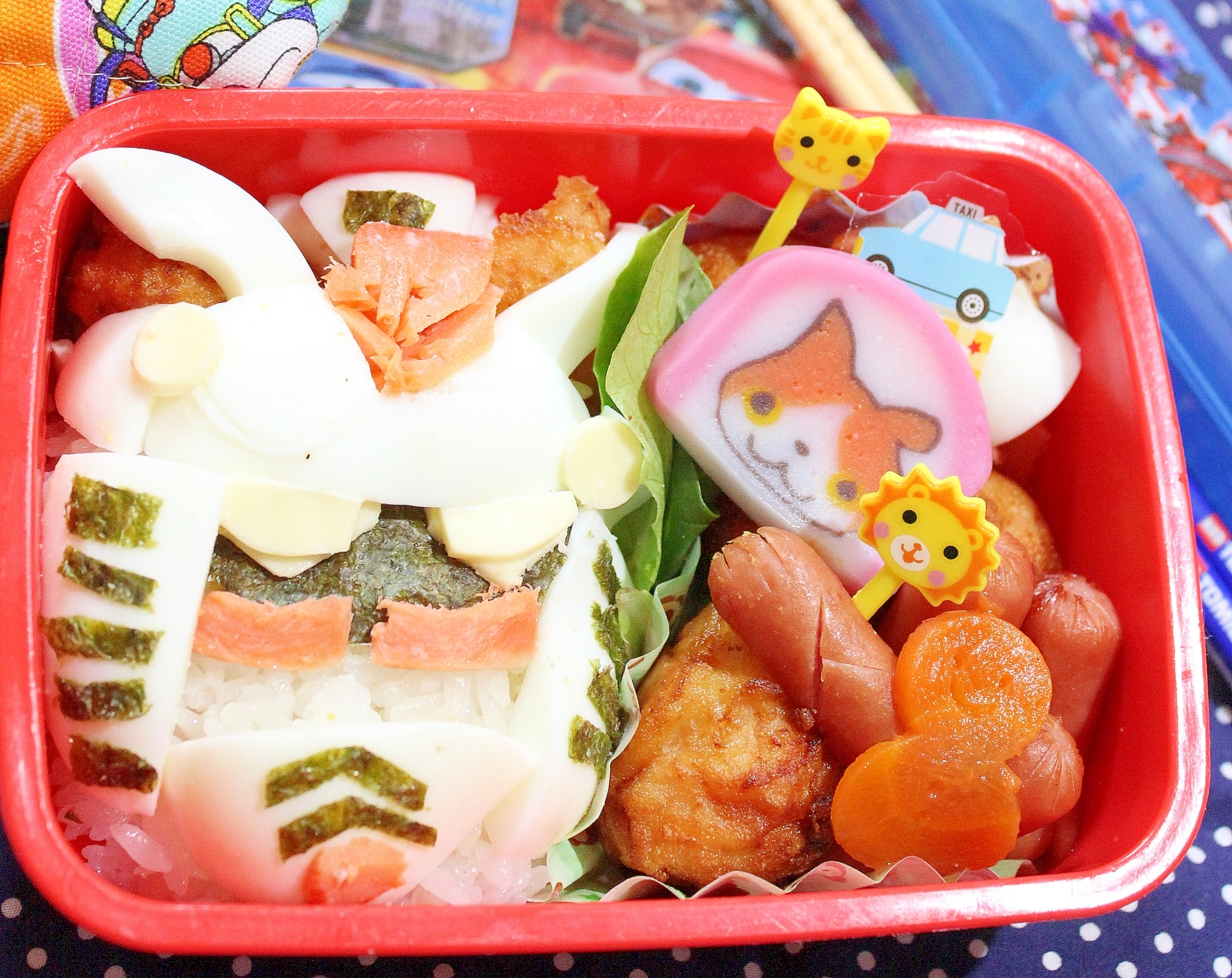 ガンダム好き長男に捧げるファーストガンダムキャラ弁 レシピ 作り方 By ラムちゃん1224 楽天レシピ ガンダム好き長男に捧げるファーストガンダムキャラ弁 レシピ 作り方 By ラムちゃん1224 楽天レシピ
