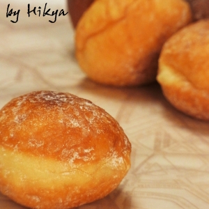 ✿卵なし*米粉でもっちり揚げパン✿