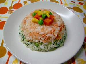 赤ちゃんに ご飯ケーキ 離乳食 レシピ 作り方 By Shino8631 楽天レシピ 赤ちゃんに ご飯ケーキ 離乳食 レシピ 作り方 By Shino8631 楽天レシピ