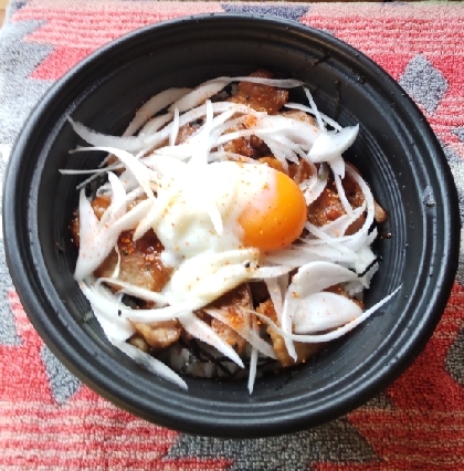 道産子もビックリ？！帯広豚丼