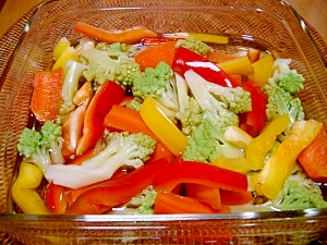 世界一美しい野菜 ロマネスコのミックスピクルス レシピ 作り方 By Willow Cabin 楽天レシピ