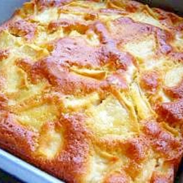 簡単 しっとり りんごのケーキ レシピ 作り方 By りんちょ 楽天レシピ 簡単 しっとり りんごのケーキ レシピ 作り方 By りんちょ 楽天レシピ
