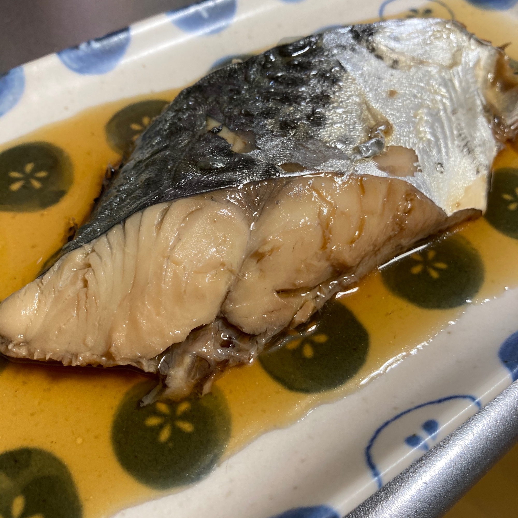 お魚の煮付けの黄金比⭐覚えやすい分量