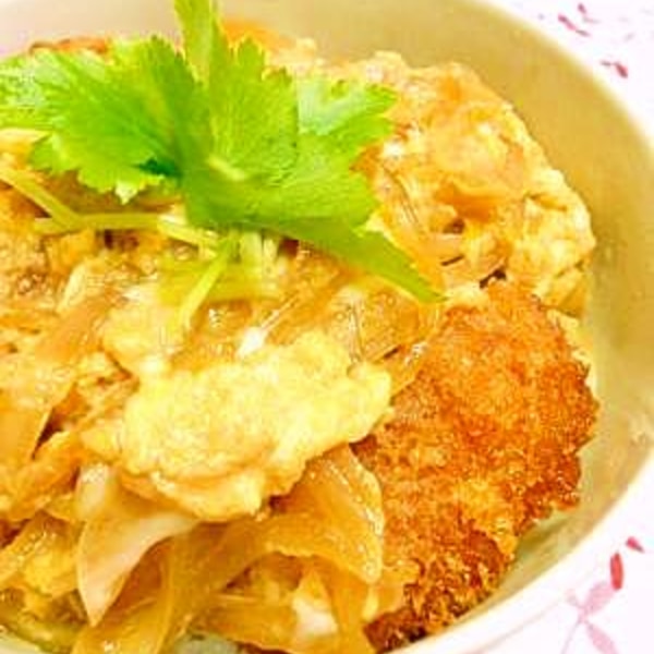 衣サクサク家のカツ丼 レシピ 作り方 By Balloon Flower 楽天レシピ 衣サクサク家のカツ丼 レシピ 作り方 By Balloon Flower 楽天レシピ