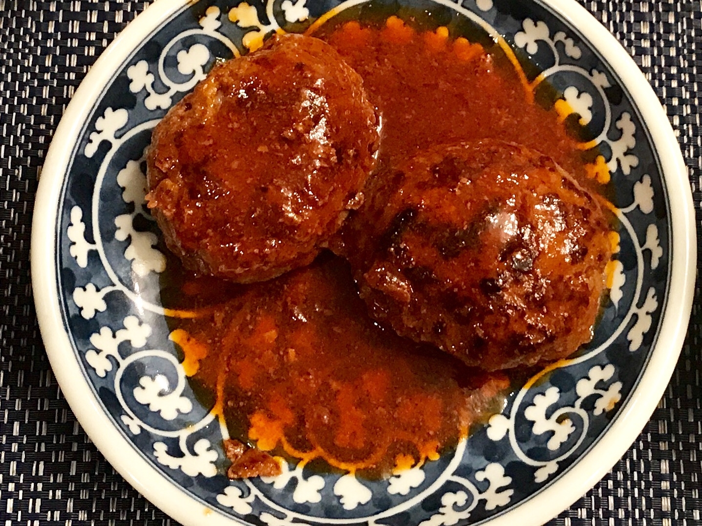 簡単小さいハンバーグ レシピ 作り方 By Nabetomo 楽天レシピ