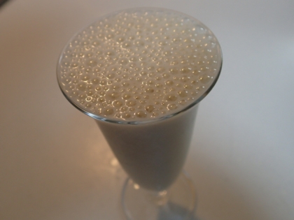 ダブルバナナジュース