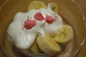 簡単デザート ホイップバナナチョコのっけ レシピ 作り方 By ひろりん1106 楽天レシピ 簡単デザート ホイップバナナチョコのっけ レシピ 作り方 By ひろりん1106 楽天レシピ