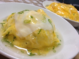 あんかけチャーハン