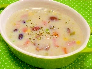 叩き蓮根ブロッコリーの茎 百合根 炊飯器チャウダー レシピ 作り方 By ブルーボリジ 楽天レシピ 叩き蓮根ブロッコリーの茎 百合根 炊飯器チャウダー レシピ 作り方 By ブルーボリジ 楽天レシピ