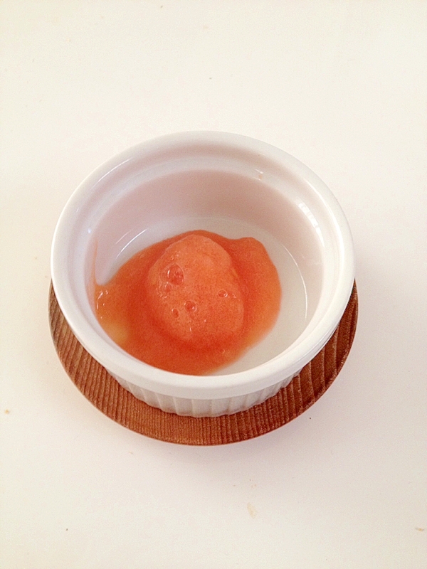 トマト 離乳食初期 レシピ 作り方 By とっこ 楽天レシピ トマト 離乳食初期 レシピ 作り方 By とっこ 楽天レシピ