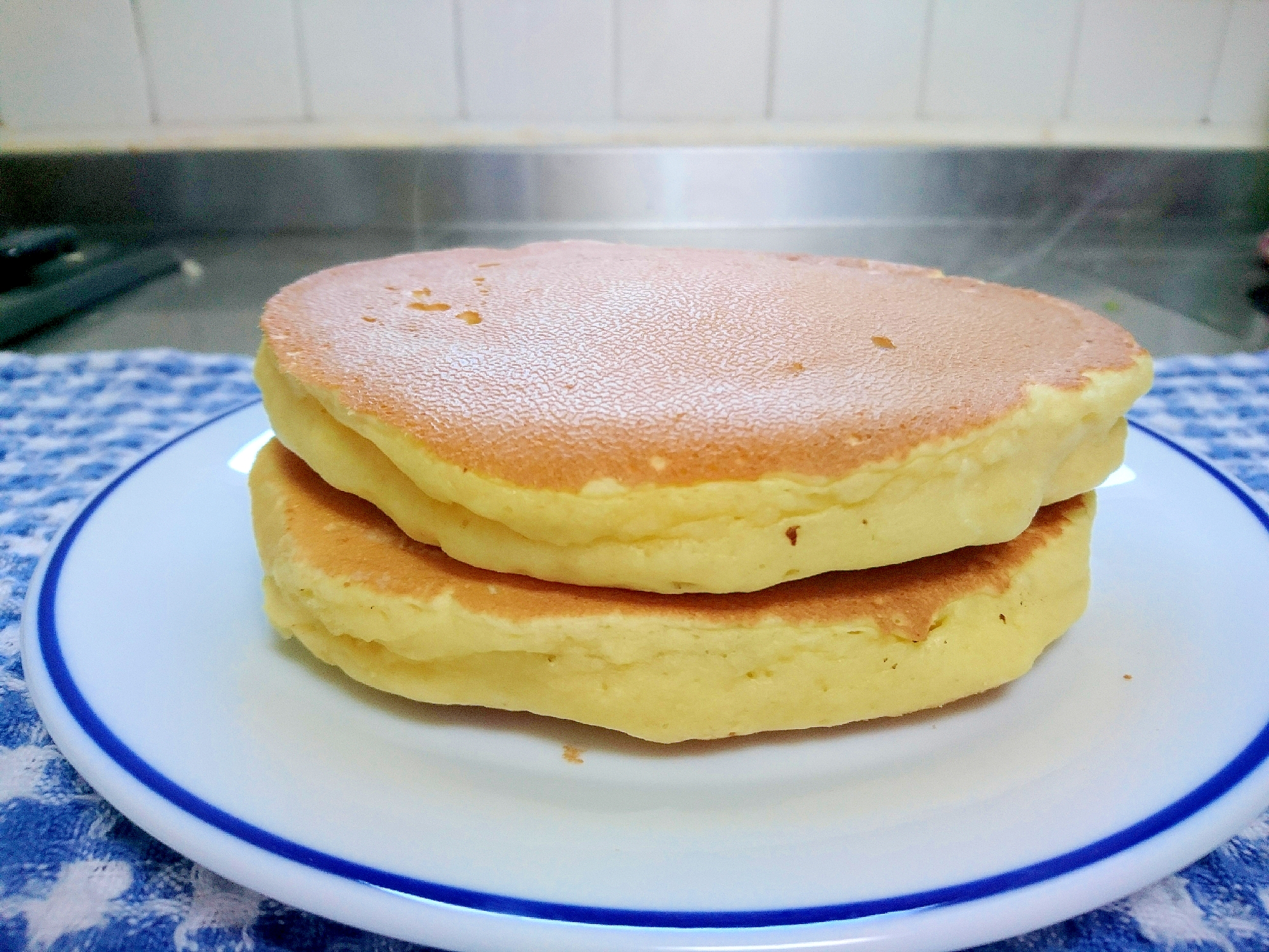 ホットケーキ 豆乳 レシピ 作り方 By Hirohyt102 楽天レシピ ホットケーキ 豆乳 レシピ 作り方 By Hirohyt102 楽天レシピ