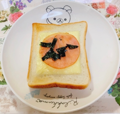 夢シニアさん♡朝食にぴったりですねˁ‧͈ˑ̮‧͈ˀ♡ෆ˚*素敵なレシピをありがとうございます♪