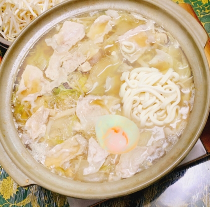 レポありがとうございました♪カルボナーラ風うどん初めてでとても美味しくできました♡教えて下さりありがとうございます ୧⃛(> ◡< ͈ ) ୨⃛‎.⋆♡