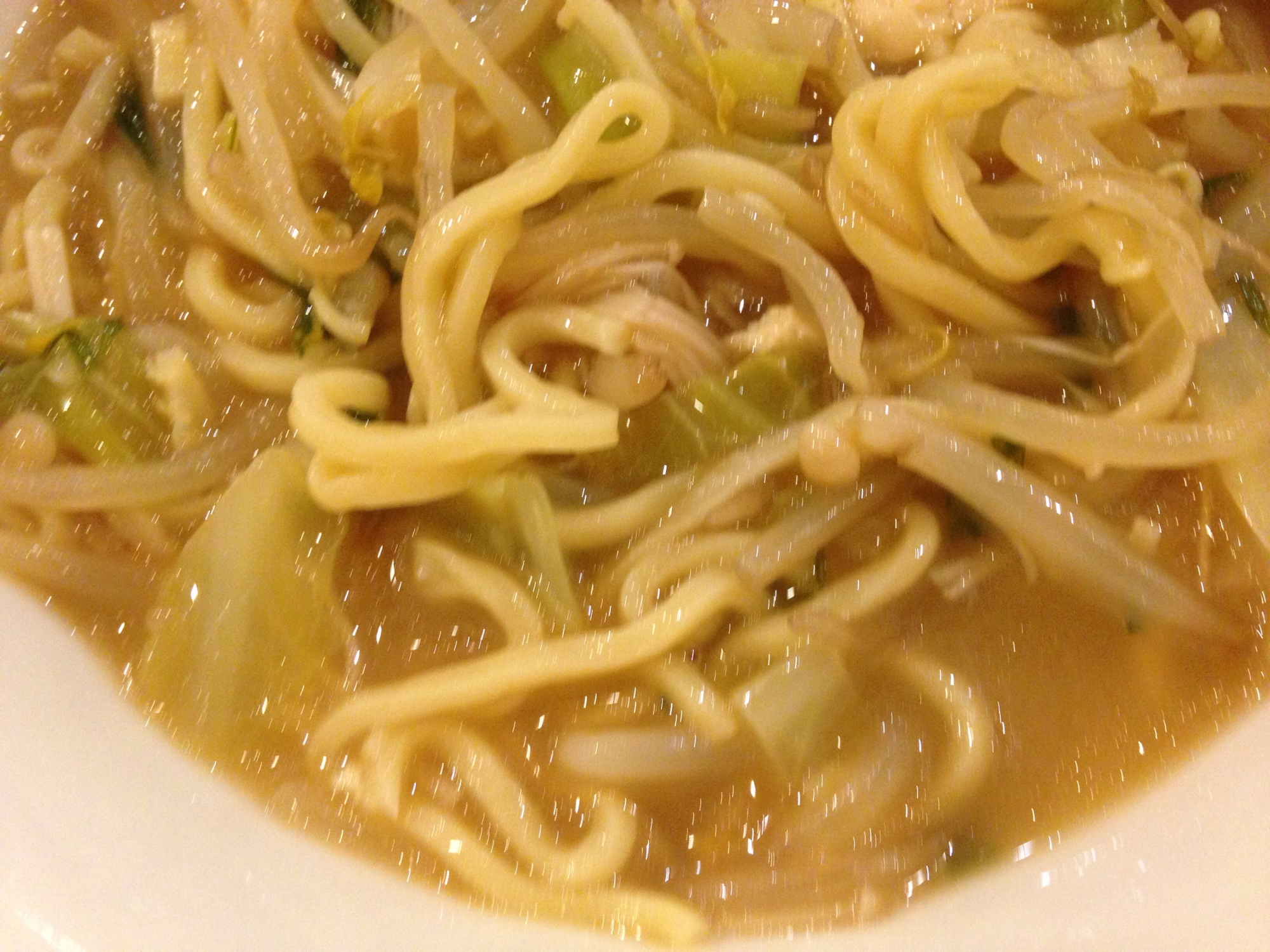 豚キャベもやしラーメン レシピ 作り方 By Tommeg12 楽天レシピ