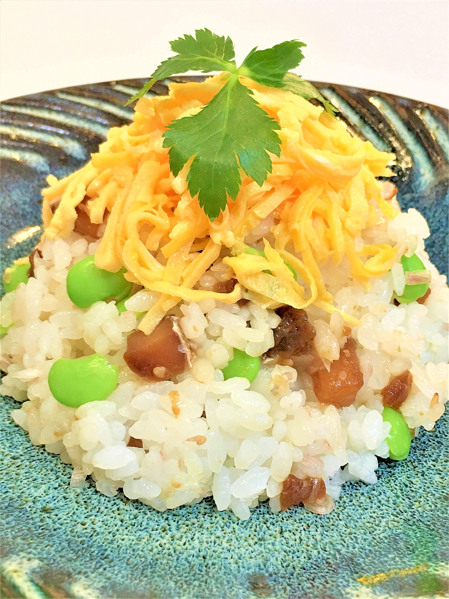 鯛茶ちらし寿司(よか魚ドットコム)