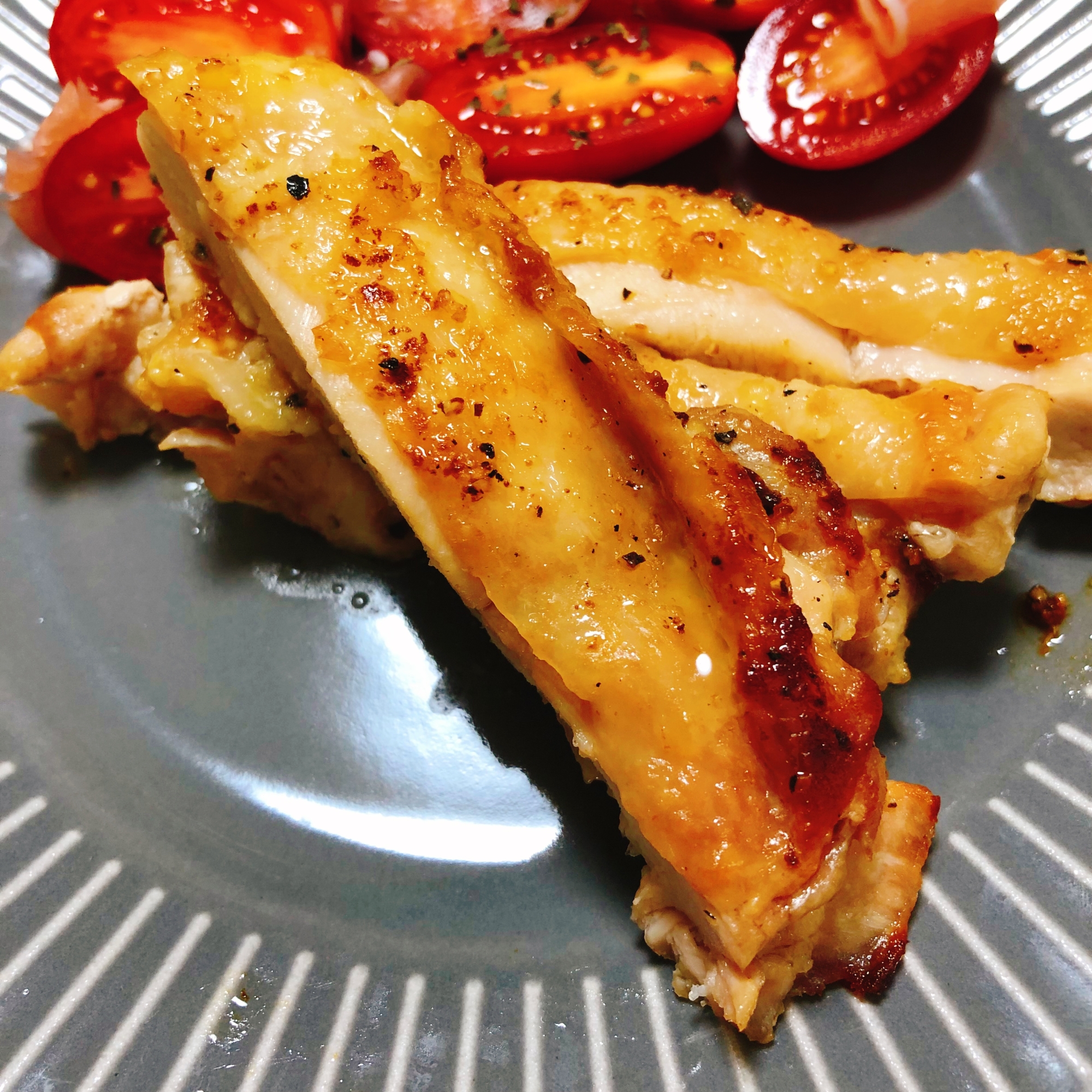 ほったらかしで 簡単チキンソテー レシピ 作り方 By ぽもち 楽天レシピ