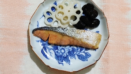 おせち料理⁂酢レンコン
