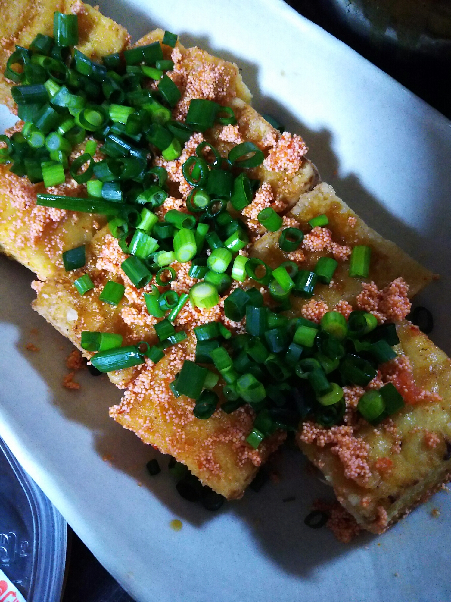 絹揚げの明太バター レシピ 作り方 By ゆみなっつ 楽天レシピ 絹揚げの明太バター レシピ 作り方 By ゆみなっつ 楽天レシピ