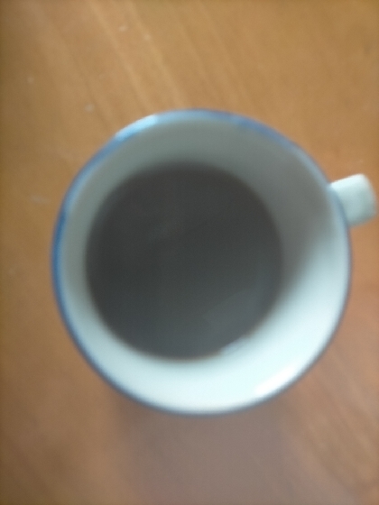 マスカット風味☆コーヒー