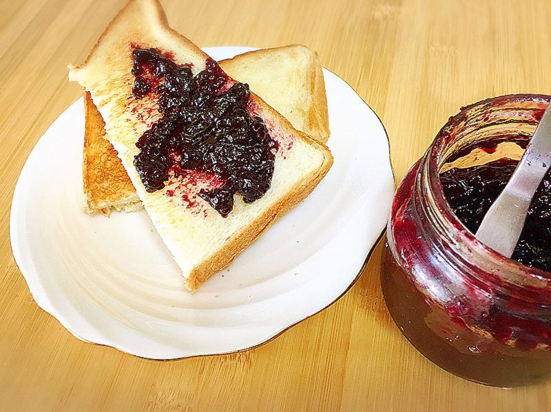 ブラックベリー ラズベリージャム レシピ 作り方 By Chasyu 楽天レシピ ブラックベリー ラズベリージャム レシピ 作り方 By Chasyu 楽天レシピ