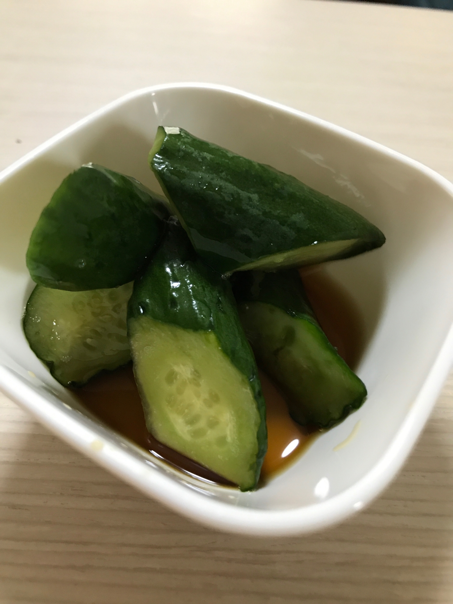 めんつゆで簡単 きゅうりの漬物 レシピ 作り方 By Asu9900 楽天レシピ めんつゆで簡単 きゅうりの漬物 レシピ 作り方 By Asu9900 楽天レシピ