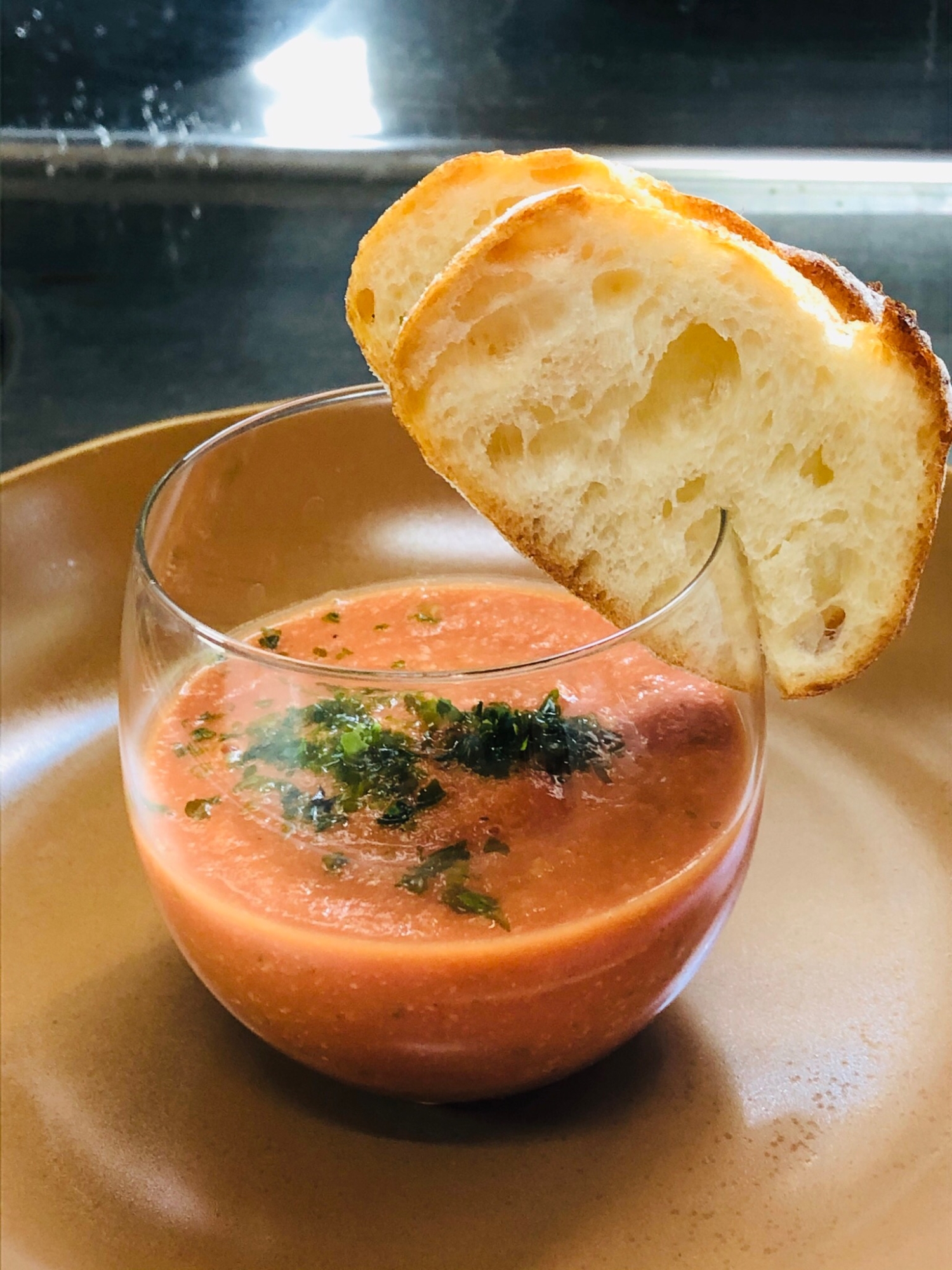 トマト缶で ガスパチョ スペインの冷製スープ レシピ 作り方 By ひろたまさみ 楽天レシピ トマト缶で ガスパチョ スペインの冷製スープ レシピ 作り方 By ひろたまさみ 楽天レシピ