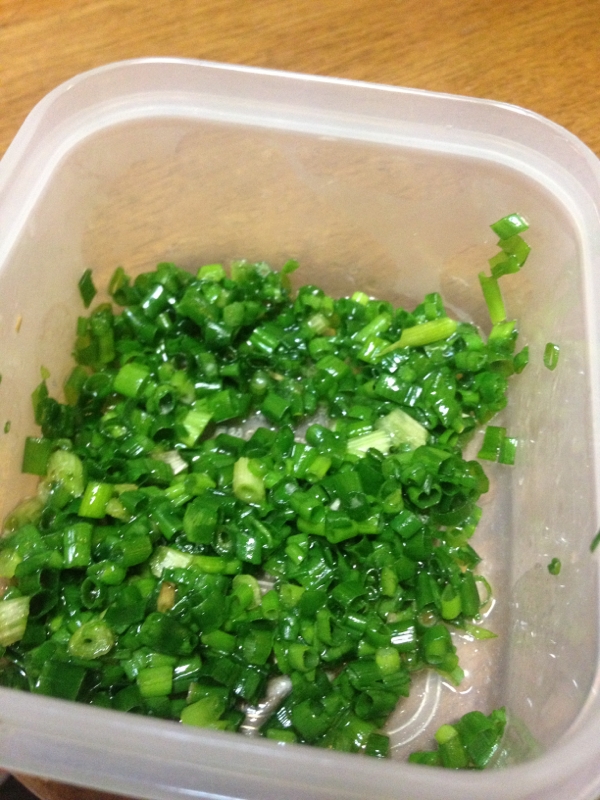 万能 葱塩だれ レシピ 作り方 By Sancyu3 楽天レシピ