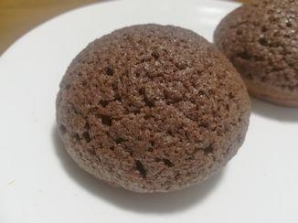 さくさくココアクッキーシュー