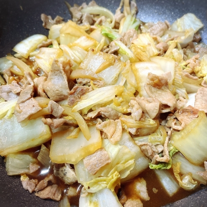 夕飯のおかずに作りました☆
ご飯が進む美味しさでした☆
ごちそうさまでした！