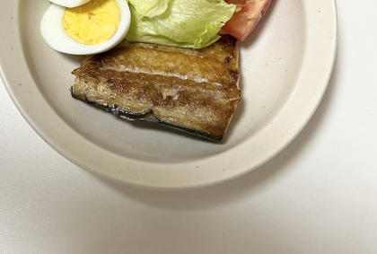 ほっけのグリル焼きおろし添え
