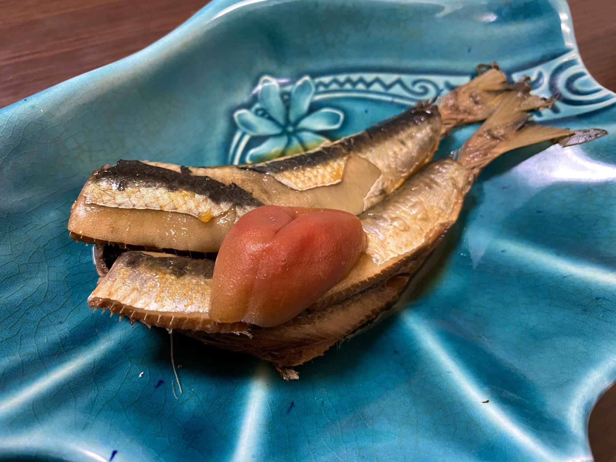 いわしの梅煮 レシピ 作り方 By からもまま 楽天レシピ