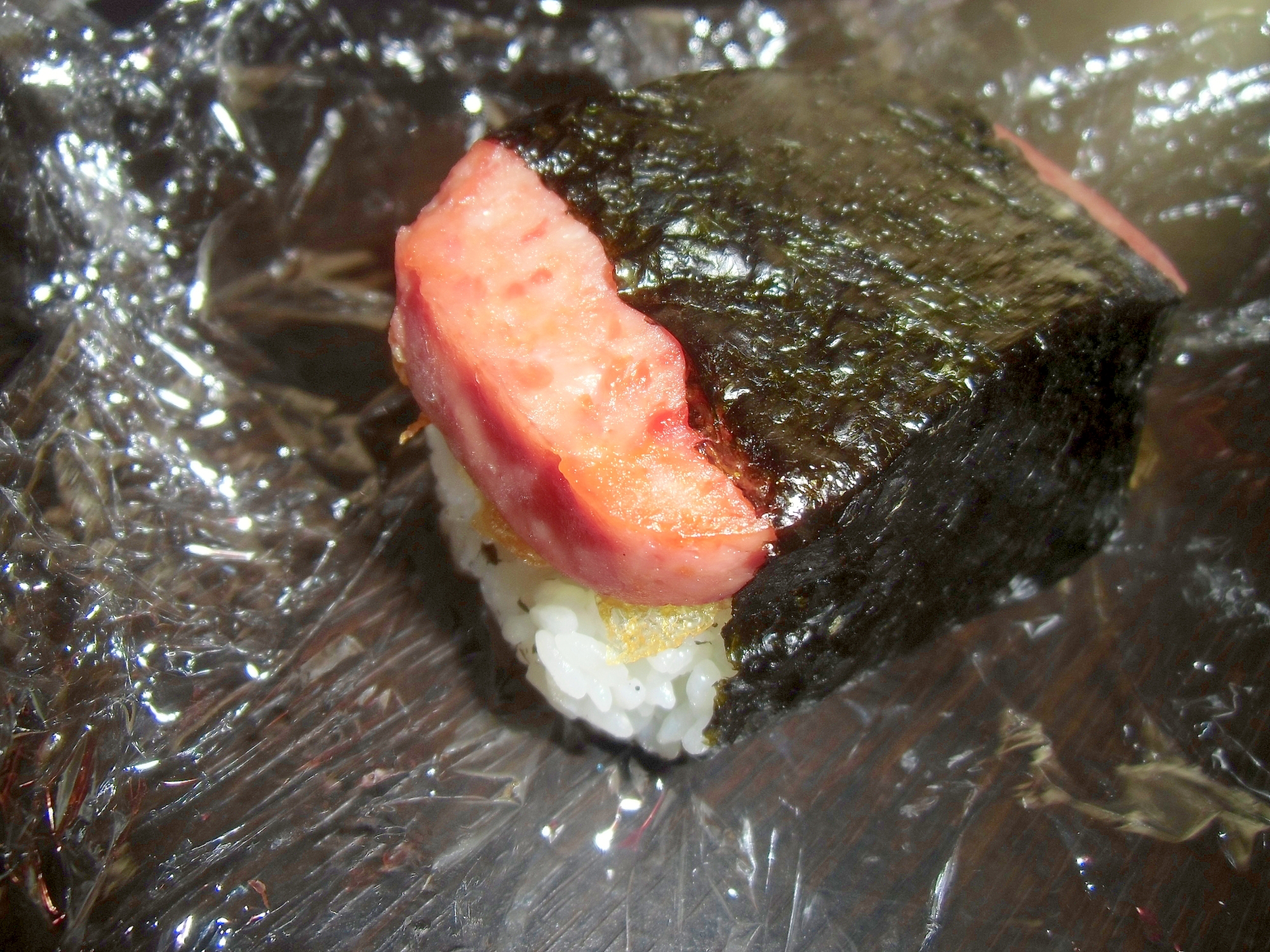 ゴマ塩スパムおにぎり 弁当 レシピ 作り方 By ナッキー6253 楽天レシピ ゴマ塩スパムおにぎり 弁当 レシピ 作り方 By ナッキー6253 楽天レシピ