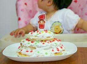 赤ちゃんも食べられる ファーストバースデーケーキ レシピ 作り方 By Yellow House3960 楽天レシピ 赤ちゃんも食べられる ファーストバースデーケーキ レシピ 作り方 By Yellow House3960 楽天レシピ