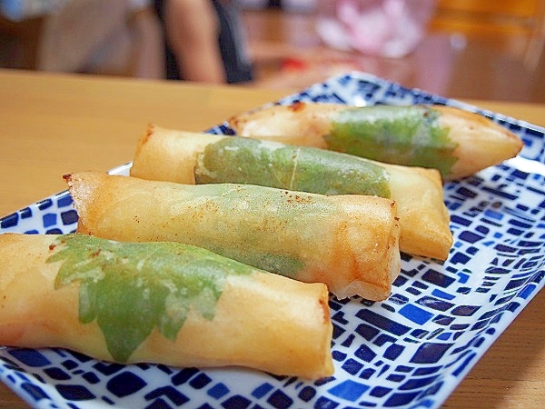 蒸し鶏春巻き レシピ 作り方 By よっちごはん 楽天レシピ