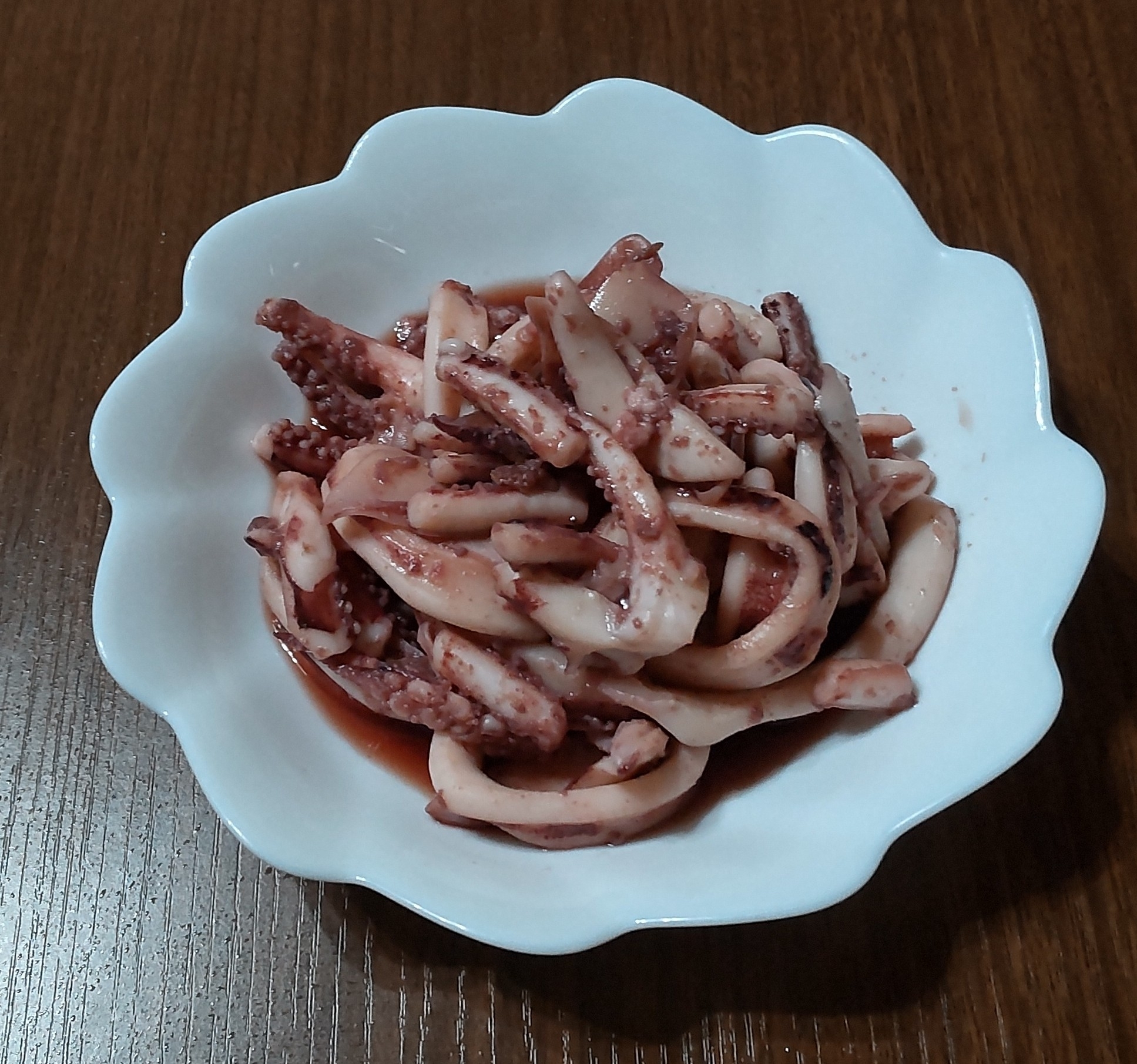 砂糖不使用☆イカの煮付け☆