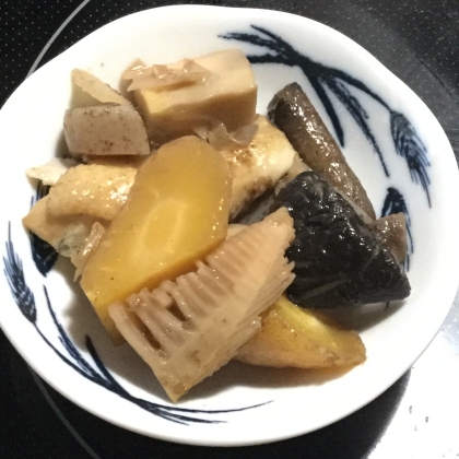 味しっかり☆筑前煮