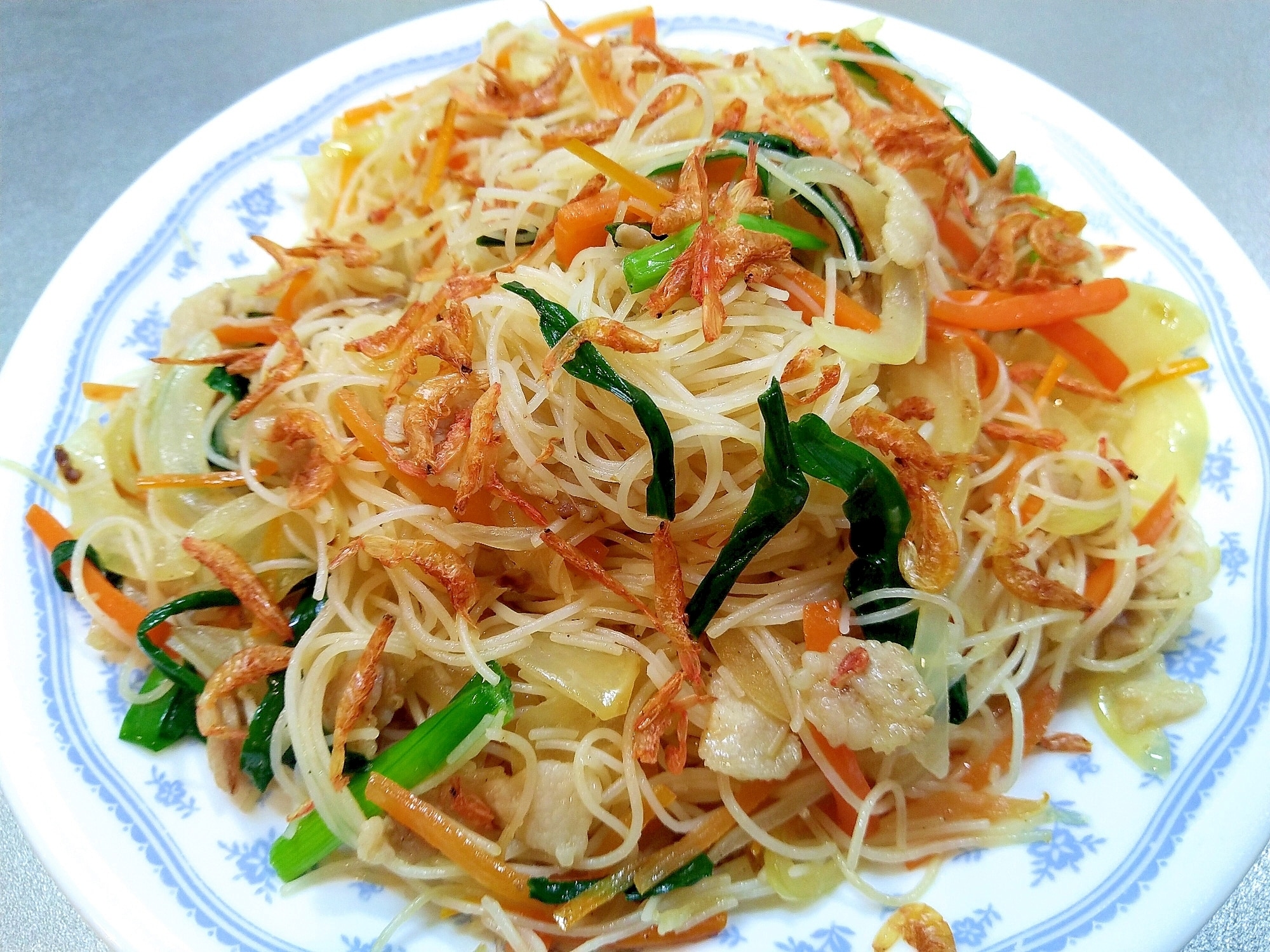 残り物でOK★野菜もとれる焼きビーフン レシピ・作り方 by ☆りっか★ - 楽天レシピ