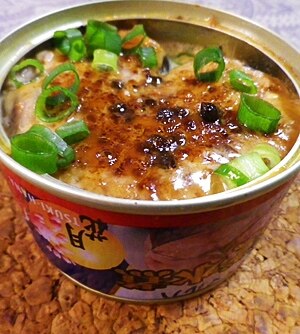 簡単、うまい！鯖缶マヨ焼き レシピ・作り方 by leopoo｜楽天レシピ