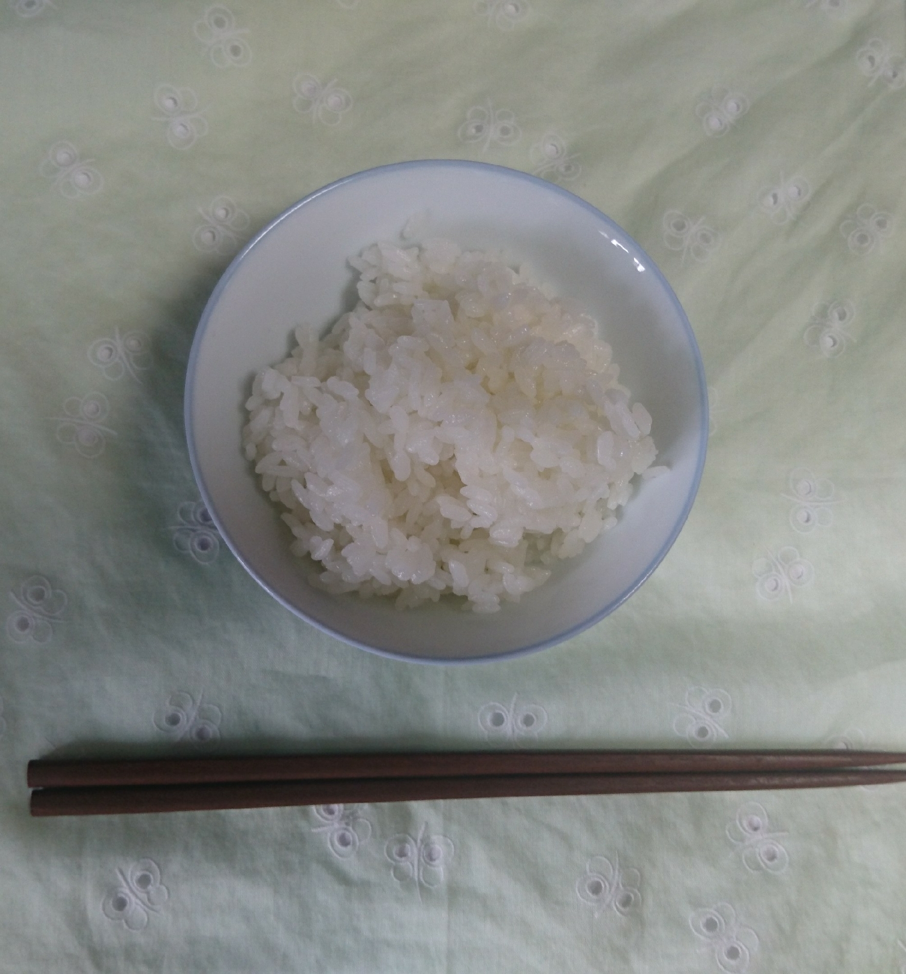 おいしいお米の炊き方☆☆特に追加の調味料などは不要