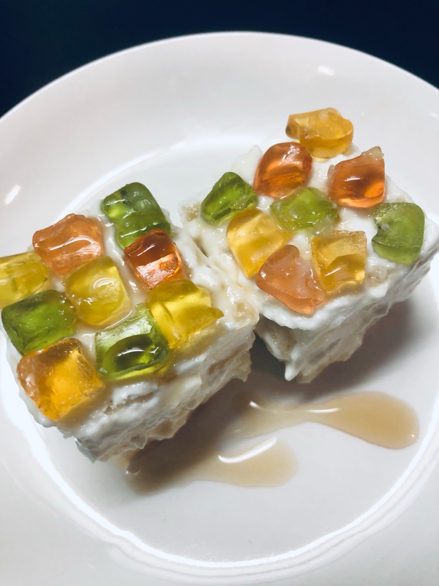 ランチパックで作る クリスマス ヨーグルトケーキ レシピ 作り方 By ひとりぶんごはん 楽天レシピ ランチパックで作る クリスマス ヨーグルトケーキ レシピ 作り方 By ひとりぶんごはん 楽天レシピ