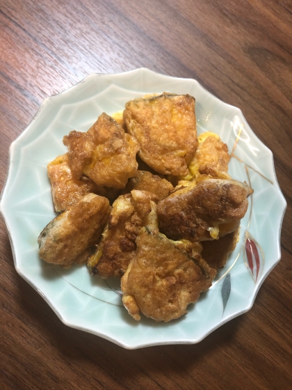 かぼちゃ焼き