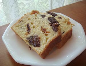 優しい甘さと素朴な味わいのプラムケーキ レシピ 作り方 By La Monde 楽天レシピ 優しい甘さと素朴な味わいのプラムケーキ レシピ 作り方 By La Monde 楽天レシピ