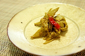 いたどりのきんぴら レシピ 作り方 By Sprout Recipe 楽天レシピ いたどりのきんぴら レシピ 作り方 By Sprout Recipe 楽天レシピ